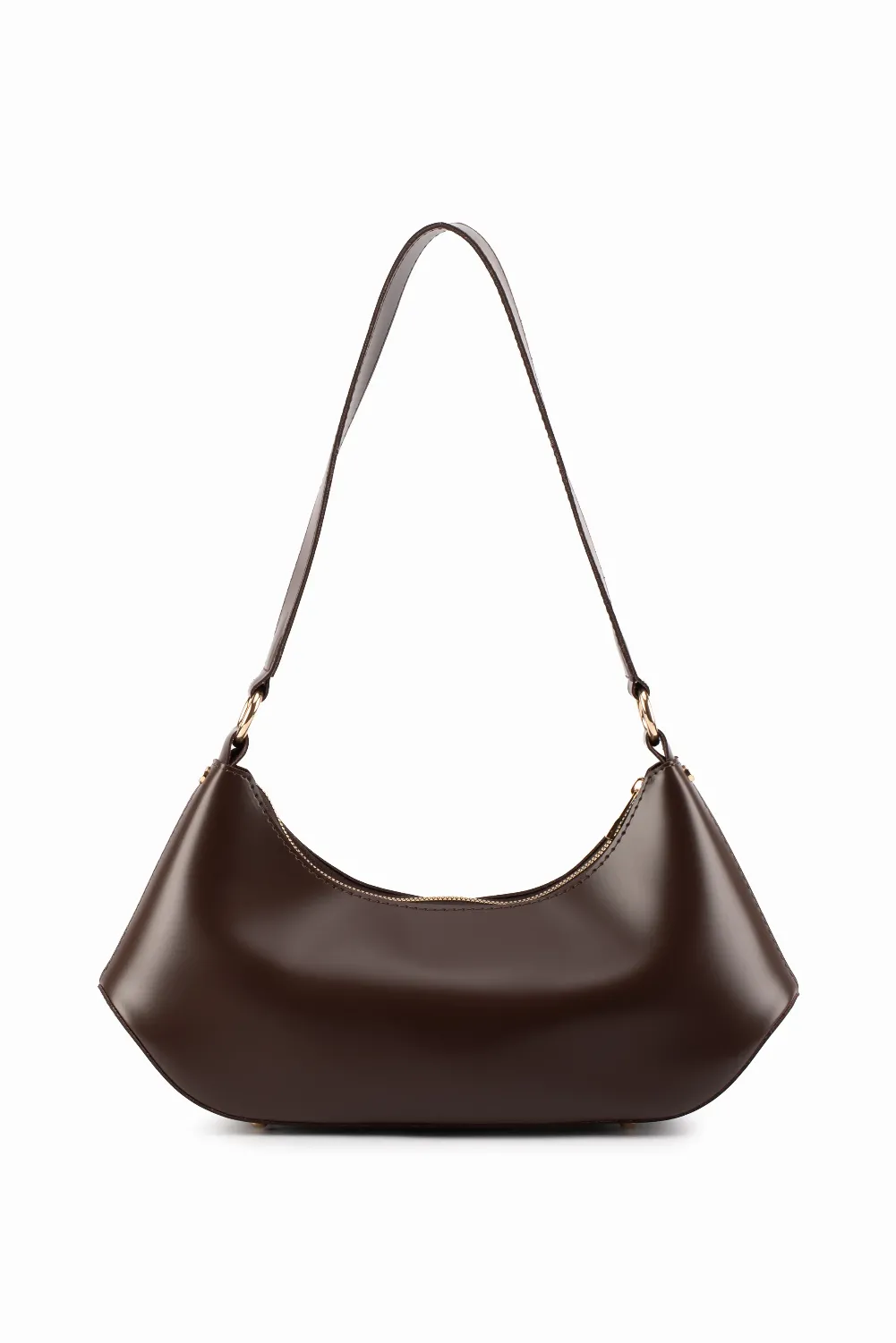 FLOW BAG BROWN